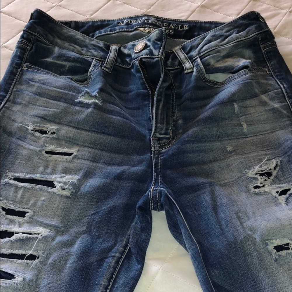 Women’s AE jeans